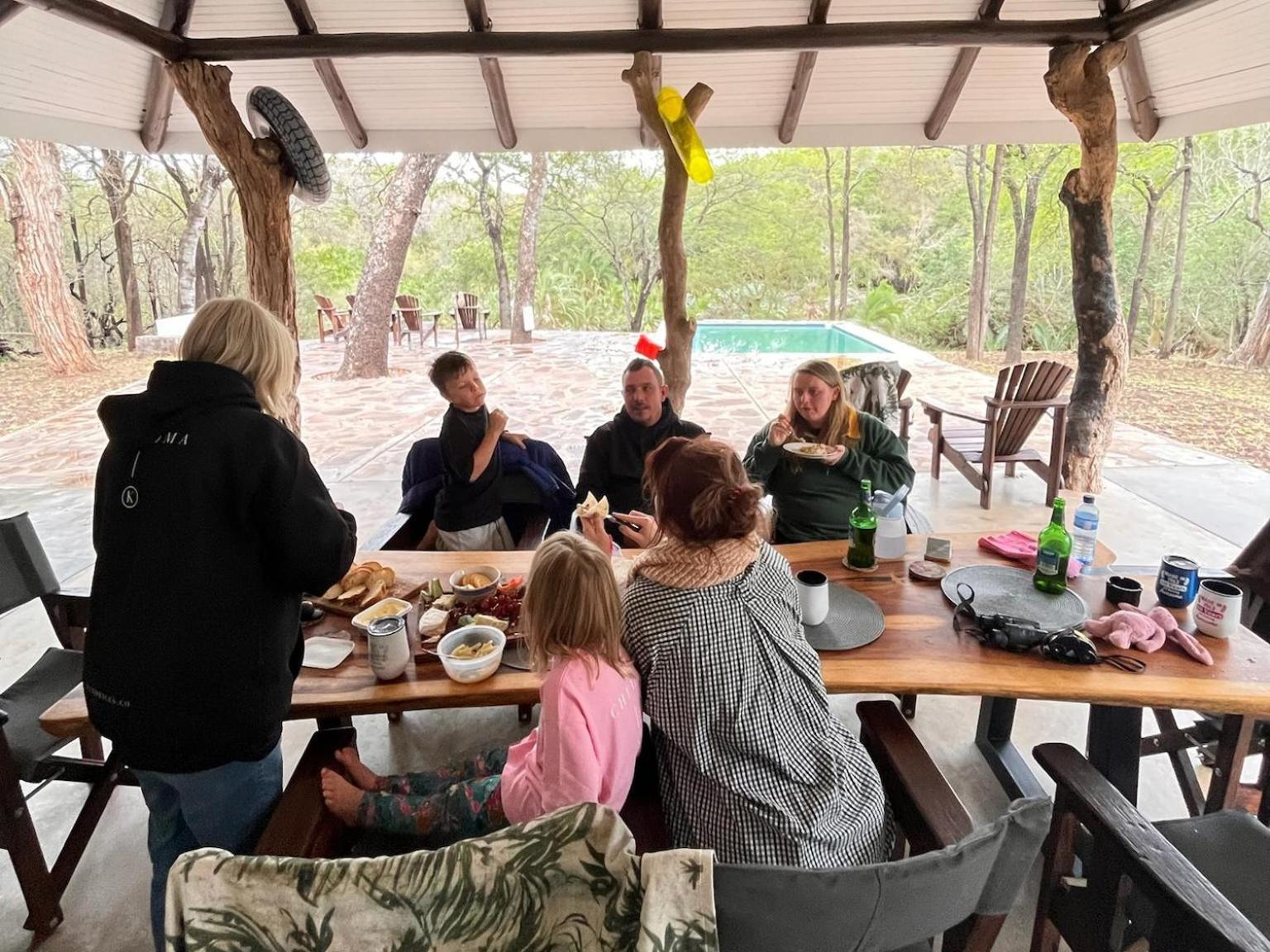 Mbuluzi Game Reserve Simunye Room photo