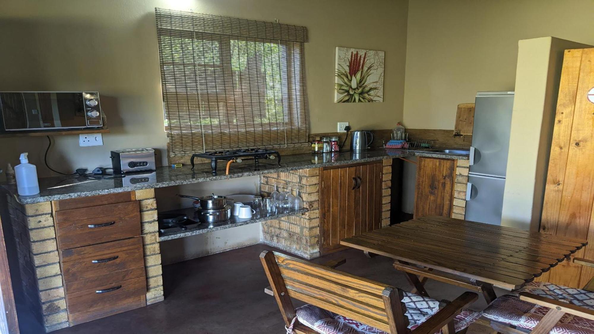 Mbuluzi Game Reserve Simunye Room photo