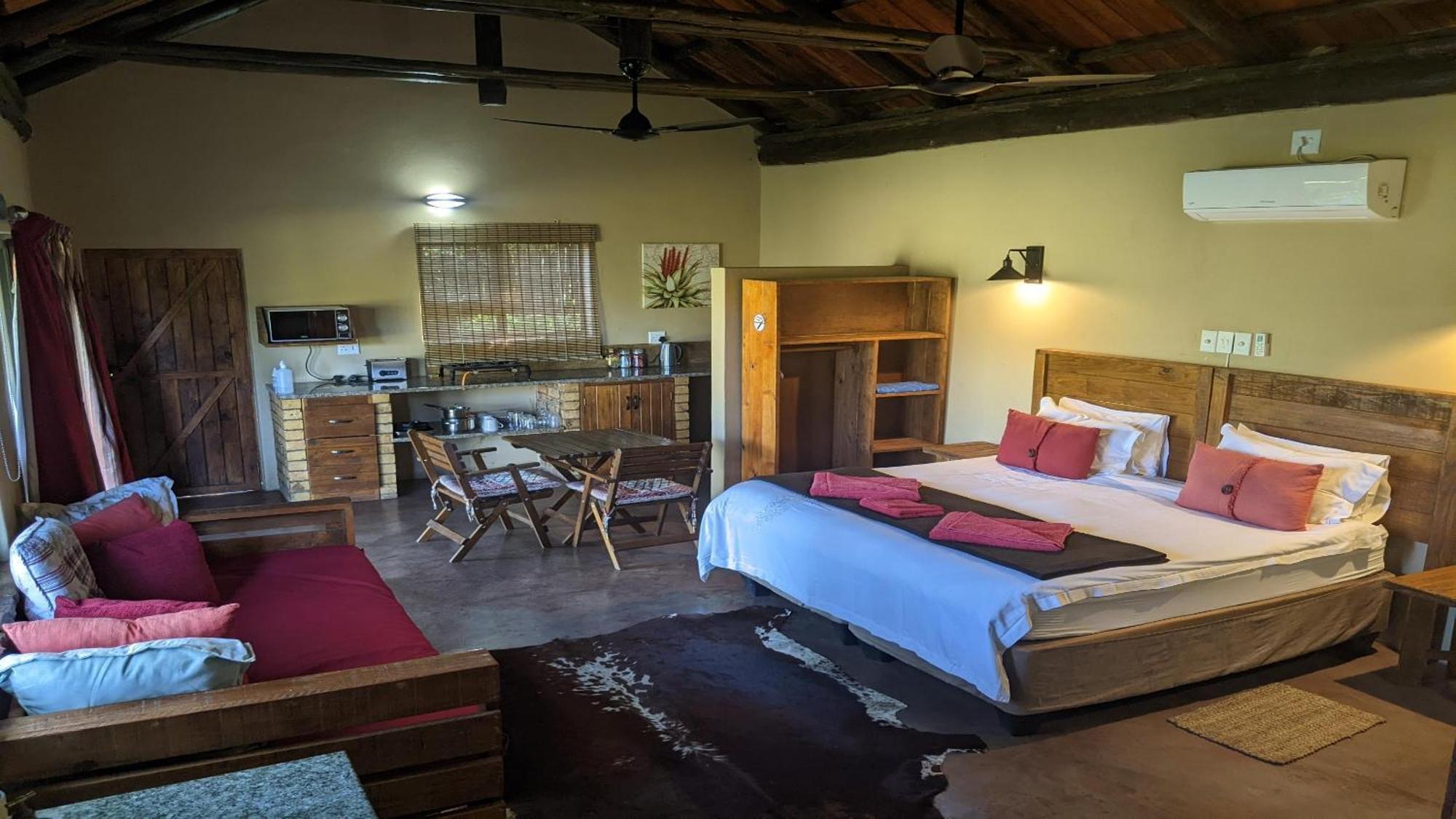 Mbuluzi Game Reserve Simunye Room photo