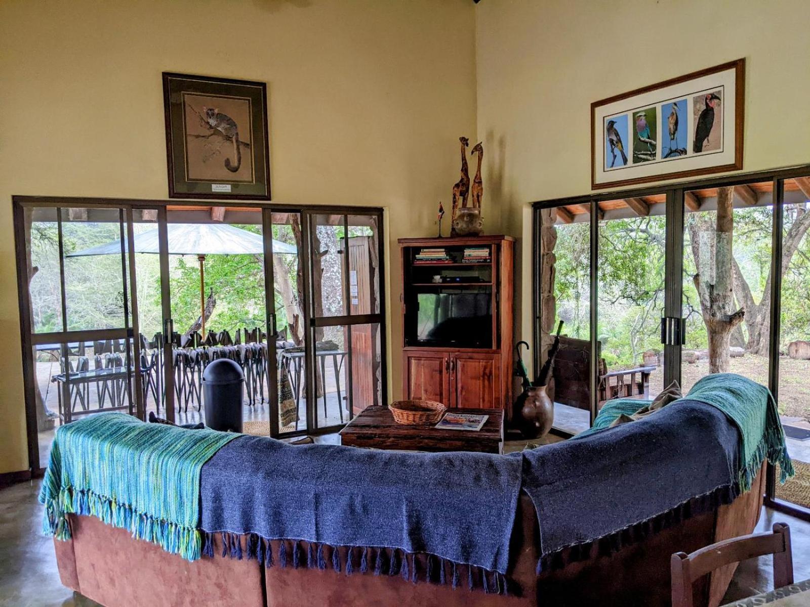 Mbuluzi Game Reserve Simunye Room photo