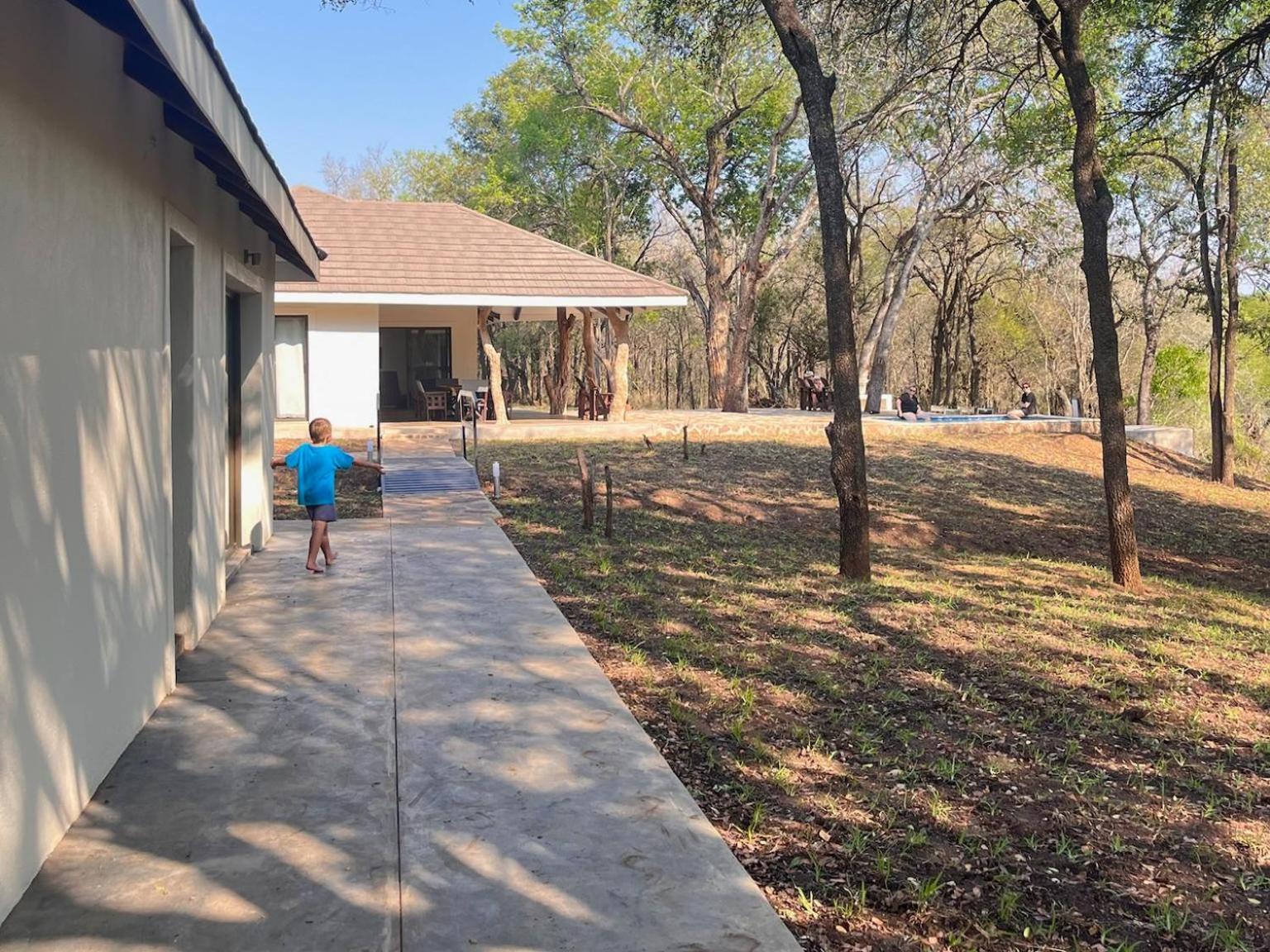 Mbuluzi Game Reserve Simunye Room photo